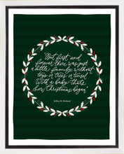 Load image into Gallery viewer, That's How Christmas Began