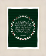 Load image into Gallery viewer, That's How Christmas Began