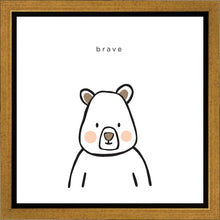 Load image into Gallery viewer, Brave