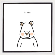 Load image into Gallery viewer, Brave