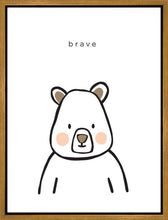 Load image into Gallery viewer, Brave