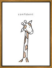 Load image into Gallery viewer, Confident