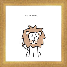 Load image into Gallery viewer, Courageous