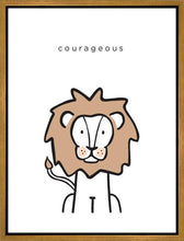 Load image into Gallery viewer, Courageous