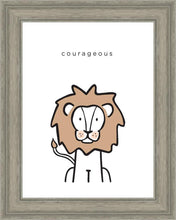 Load image into Gallery viewer, Courageous