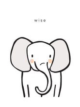 Load image into Gallery viewer, Wise