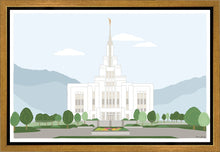 Load image into Gallery viewer, Saratoga Springs Temple