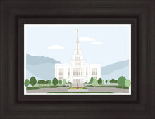 Load image into Gallery viewer, Saratoga Springs Temple