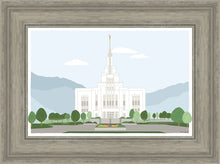 Load image into Gallery viewer, Saratoga Springs Temple