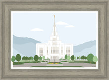 Load image into Gallery viewer, Saratoga Springs Temple