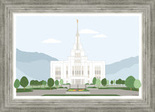Load image into Gallery viewer, Saratoga Springs Temple