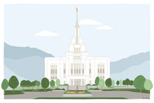 Load image into Gallery viewer, Saratoga Springs Temple