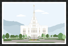 Load image into Gallery viewer, Saratoga Springs Temple