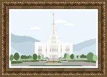 Load image into Gallery viewer, Saratoga Springs Temple