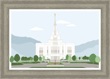 Load image into Gallery viewer, Saratoga Springs Temple