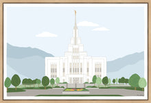 Load image into Gallery viewer, Saratoga Springs Temple