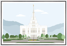 Load image into Gallery viewer, Saratoga Springs Temple