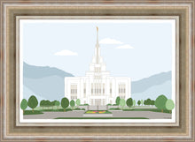 Load image into Gallery viewer, Saratoga Springs Temple