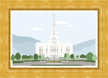 Load image into Gallery viewer, Saratoga Springs Temple
