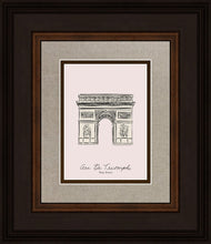 Load image into Gallery viewer, Arc De Triomphe