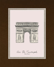 Load image into Gallery viewer, Arc De Triomphe