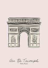 Load image into Gallery viewer, Arc De Triomphe
