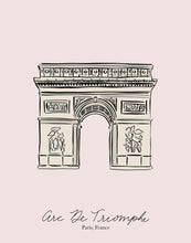 Load image into Gallery viewer, Arc De Triomphe