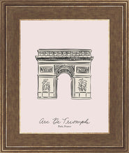 Load image into Gallery viewer, Arc De Triomphe