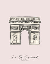 Load image into Gallery viewer, Arc De Triomphe