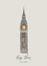 Load image into Gallery viewer, Big Ben