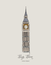 Load image into Gallery viewer, Big Ben
