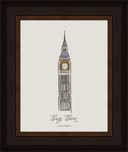 Load image into Gallery viewer, Big Ben