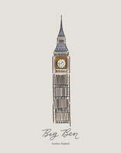 Load image into Gallery viewer, Big Ben