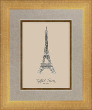 Load image into Gallery viewer, Eiffel Tower