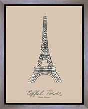 Load image into Gallery viewer, Eiffel Tower