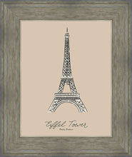 Load image into Gallery viewer, Eiffel Tower