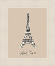 Load image into Gallery viewer, Eiffel Tower