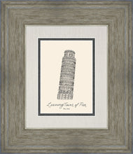 Load image into Gallery viewer, Leaning Tower of Piza