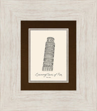 Load image into Gallery viewer, Leaning Tower of Piza