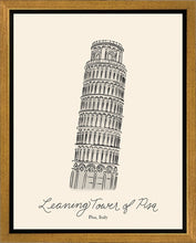 Load image into Gallery viewer, Leaning Tower of Piza