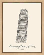 Load image into Gallery viewer, Leaning Tower of Piza