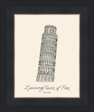 Load image into Gallery viewer, Leaning Tower of Piza