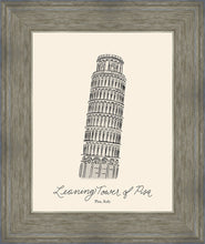 Load image into Gallery viewer, Leaning Tower of Piza