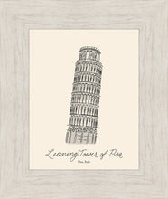 Load image into Gallery viewer, Leaning Tower of Piza