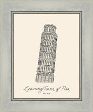Load image into Gallery viewer, Leaning Tower of Piza