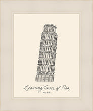 Load image into Gallery viewer, Leaning Tower of Piza