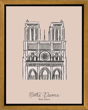 Load image into Gallery viewer, Notre-Dame