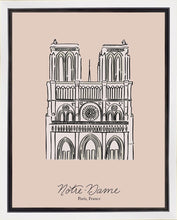 Load image into Gallery viewer, Notre-Dame