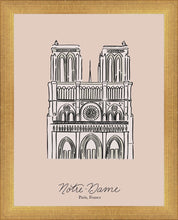 Load image into Gallery viewer, Notre-Dame