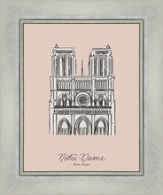 Load image into Gallery viewer, Notre-Dame